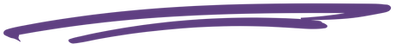 Purple underline strike
