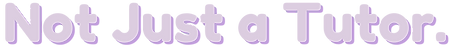 Lilac banner