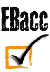 EBACC check logo