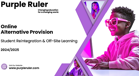 Purple Ruler Alternative Provision